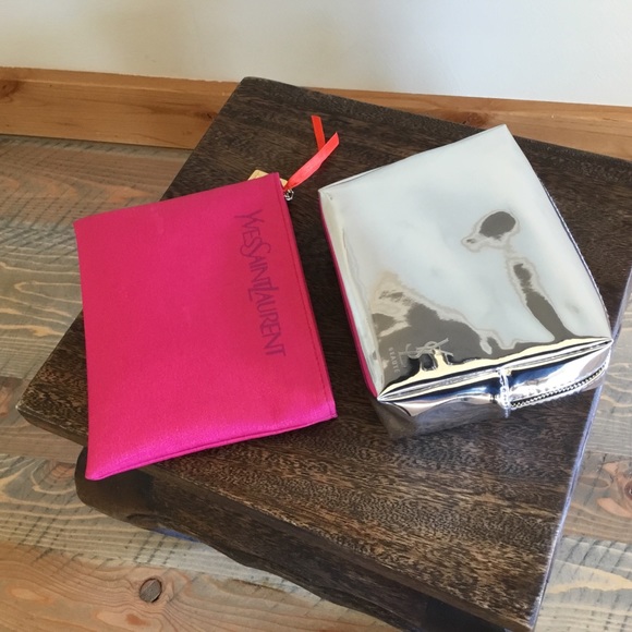 🎀YVES ST LAURENT BEAUTY BAGS🎀 - Picture 5 of 8